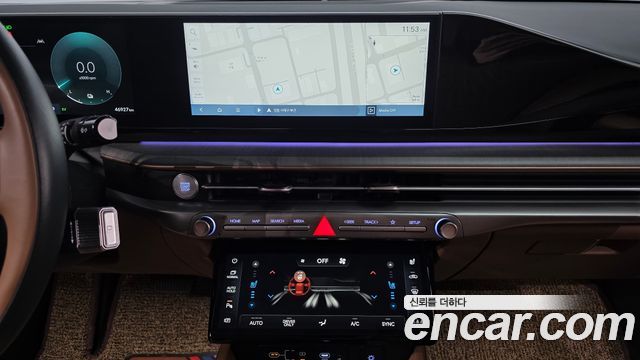 Hyundai Grandeur 2024 — photo 20