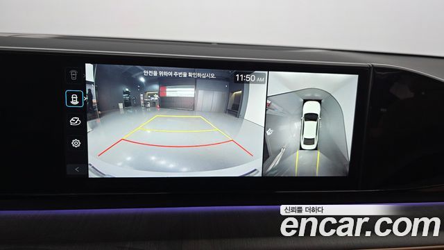 Hyundai Grandeur 2024 — photo 21