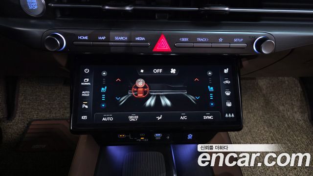 Hyundai Grandeur 2024 — photo 29