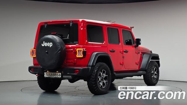 Jeep Wrangler 2021 — photo 2