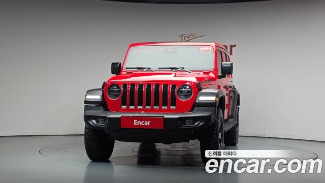 Jeep Wrangler 2021 — photo 3