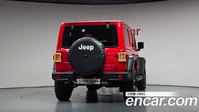 Jeep Wrangler 2021 — photo 4
