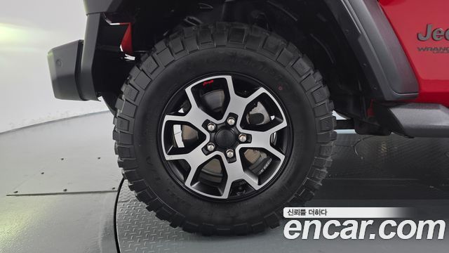 Jeep Wrangler 2021 — photo 5