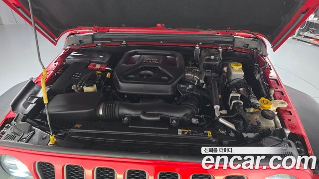 Jeep Wrangler 2021 — photo 6