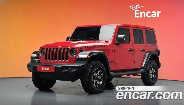 Jeep Wrangler 2021 — photo 1