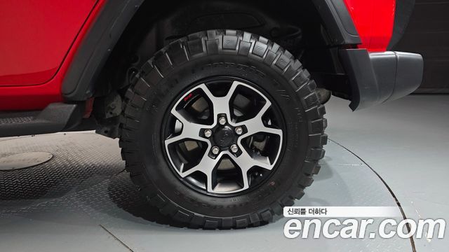 Jeep Wrangler 2021 — photo 7