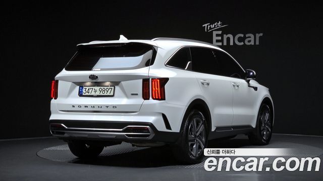Kia Sorento 2021 — photo 2