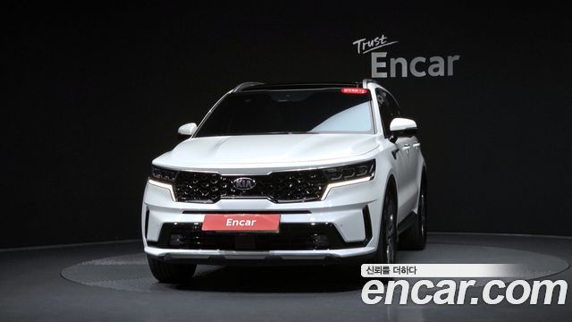 Kia Sorento 2021 — photo 3