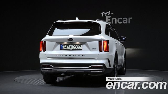 Kia Sorento 2021 — photo 4