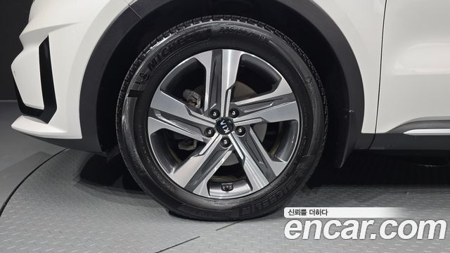 Kia Sorento 2021 — photo 5