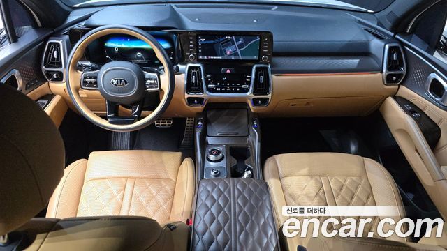 Kia Sorento 2021 — photo 10