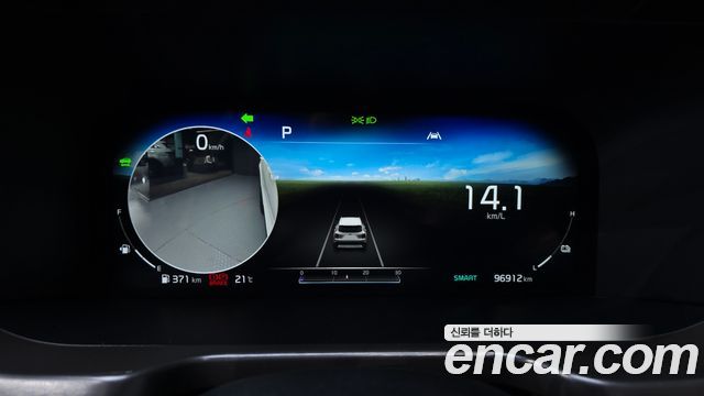 Kia Sorento 2021 — photo 11