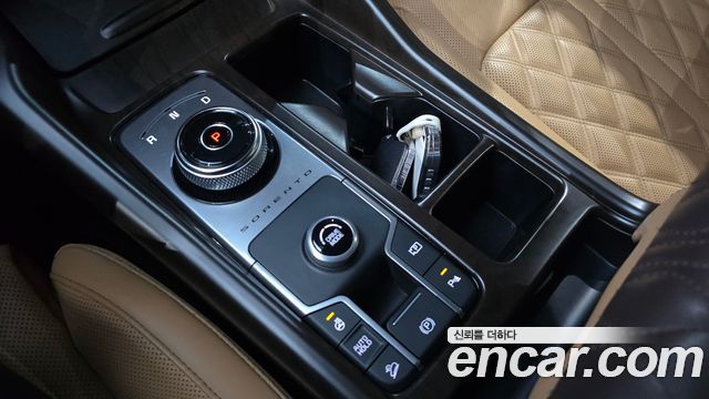 Kia Sorento 2021 — photo 12