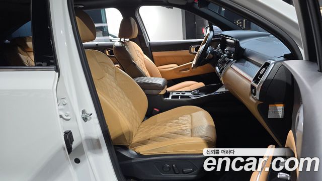 Kia Sorento 2021 — photo 18