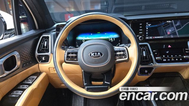 Kia Sorento 2021 — photo 19