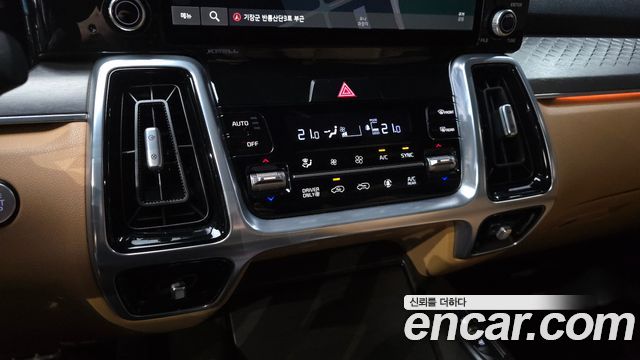 Kia Sorento 2021 — photo 25