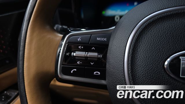 Kia Sorento 2021 — photo 31