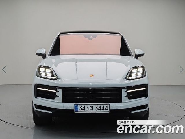 Porsche Cayenne 2025 — photo 2