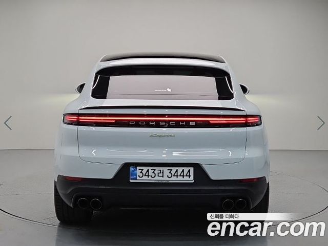 Porsche Cayenne 2025 — photo 3