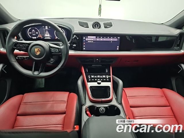Porsche Cayenne 2025 — photo 7