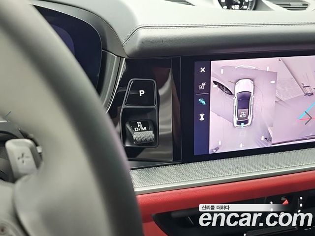 Porsche Cayenne 2025 — photo 8