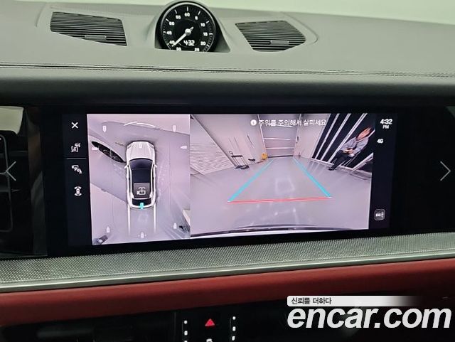 Porsche Cayenne 2025 — photo 16