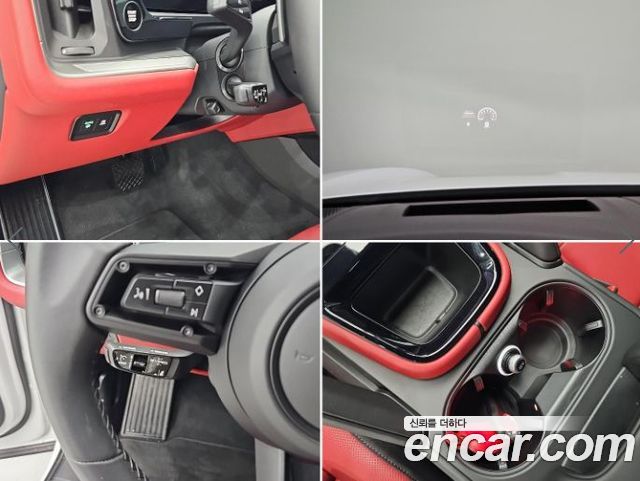 Porsche Cayenne 2025 — photo 18