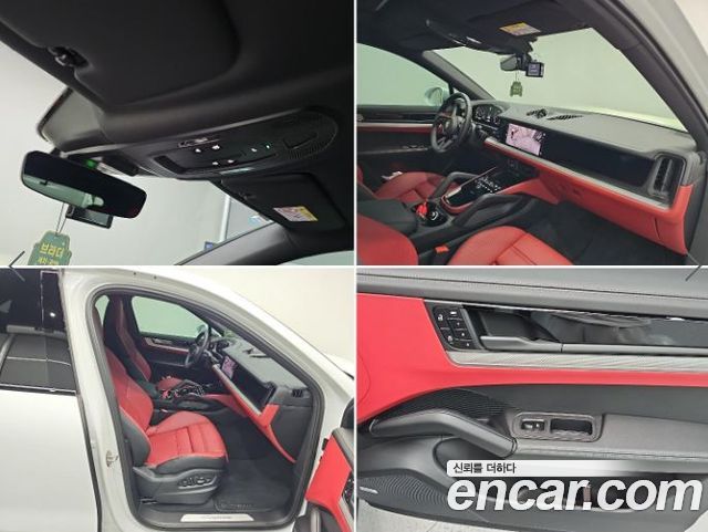 Porsche Cayenne 2025 — photo 19