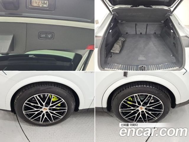 Porsche Cayenne 2025 — photo 20