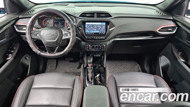 Chevrolet Korea Trailblazer 2022 — photo 7