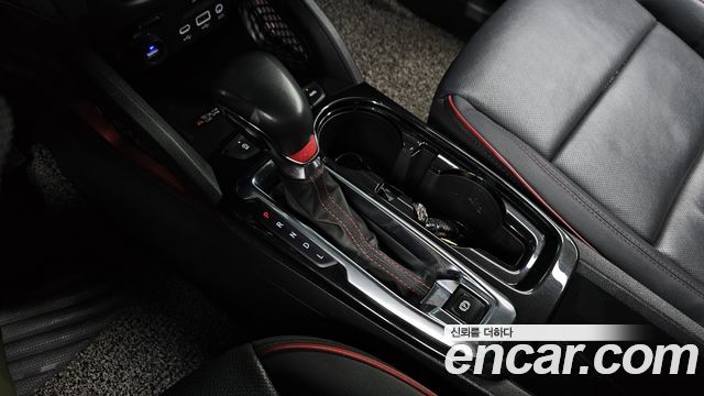 Chevrolet Korea Trailblazer 2022 — photo 9