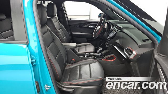 Chevrolet Korea Trailblazer 2022 — photo 10