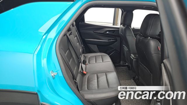 Chevrolet Korea Trailblazer 2022 — photo 11
