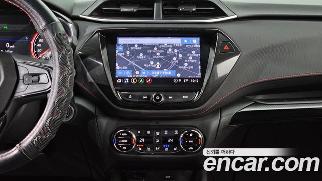 Chevrolet Korea Trailblazer 2022 — photo 14