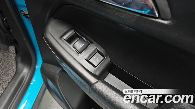 Chevrolet Korea Trailblazer 2022 — photo 19