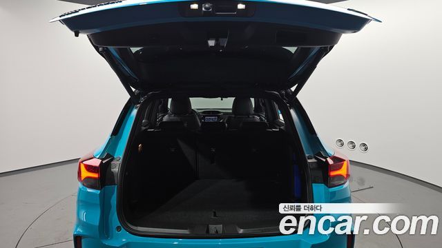 Chevrolet Korea Trailblazer 2022 — photo 20