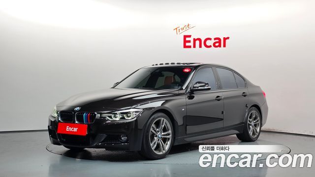 BMW 3-Series 2018 — photo 1