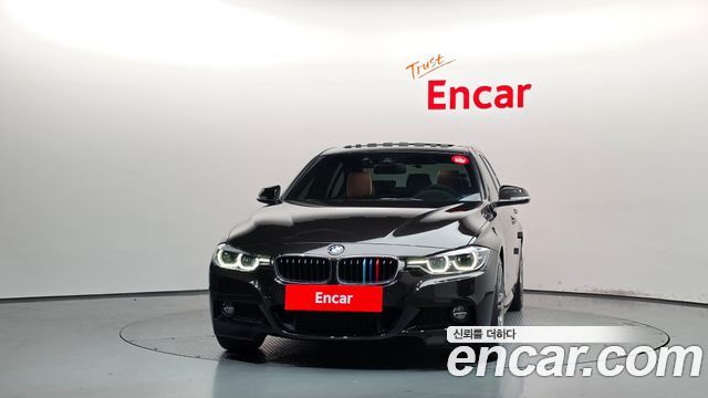 BMW 3-Series 2018 — photo 3