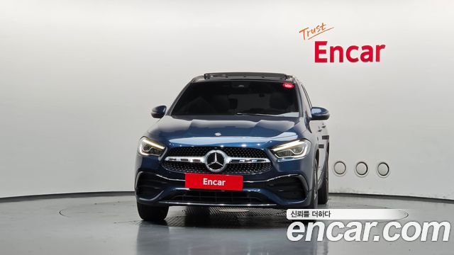 Mercedes-Benz GLA-Class 2021 — photo 3