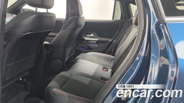 Mercedes-Benz GLA-Class 2021 — photo 26
