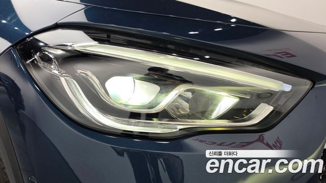 Mercedes-Benz GLA-Class 2021 — photo 8