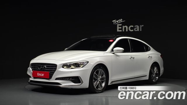 Hyundai Grandeur 2018 — photo 1
