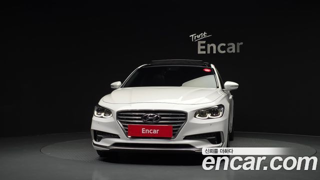 Hyundai Grandeur 2018 — photo 3