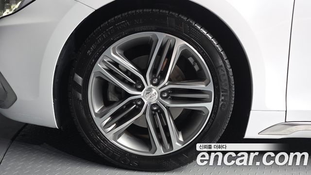 Hyundai Grandeur 2018 — photo 5