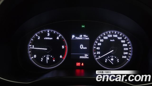Hyundai Grandeur 2018 — photo 11