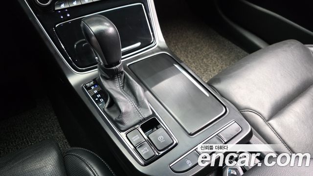 Hyundai Grandeur 2018 — photo 12