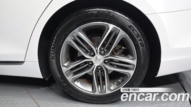 Hyundai Grandeur 2018 — photo 7