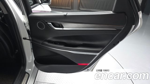 Hyundai Grandeur 2018 — photo 15