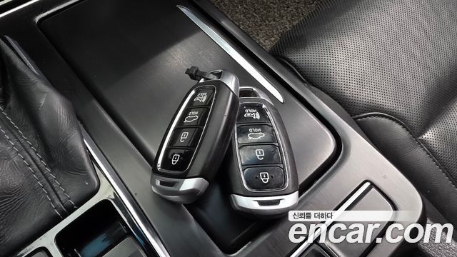 Hyundai Grandeur 2018 — photo 27