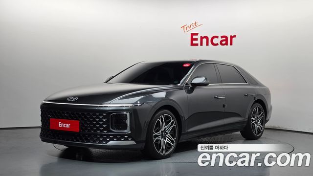 Hyundai Grandeur 2023 — photo 1